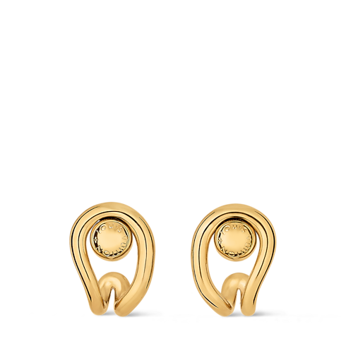 LV Studded Earrings . in Women's Fashion Jewelry All Fashion Jewelry collections by Louis Vuitton (Product zoom)