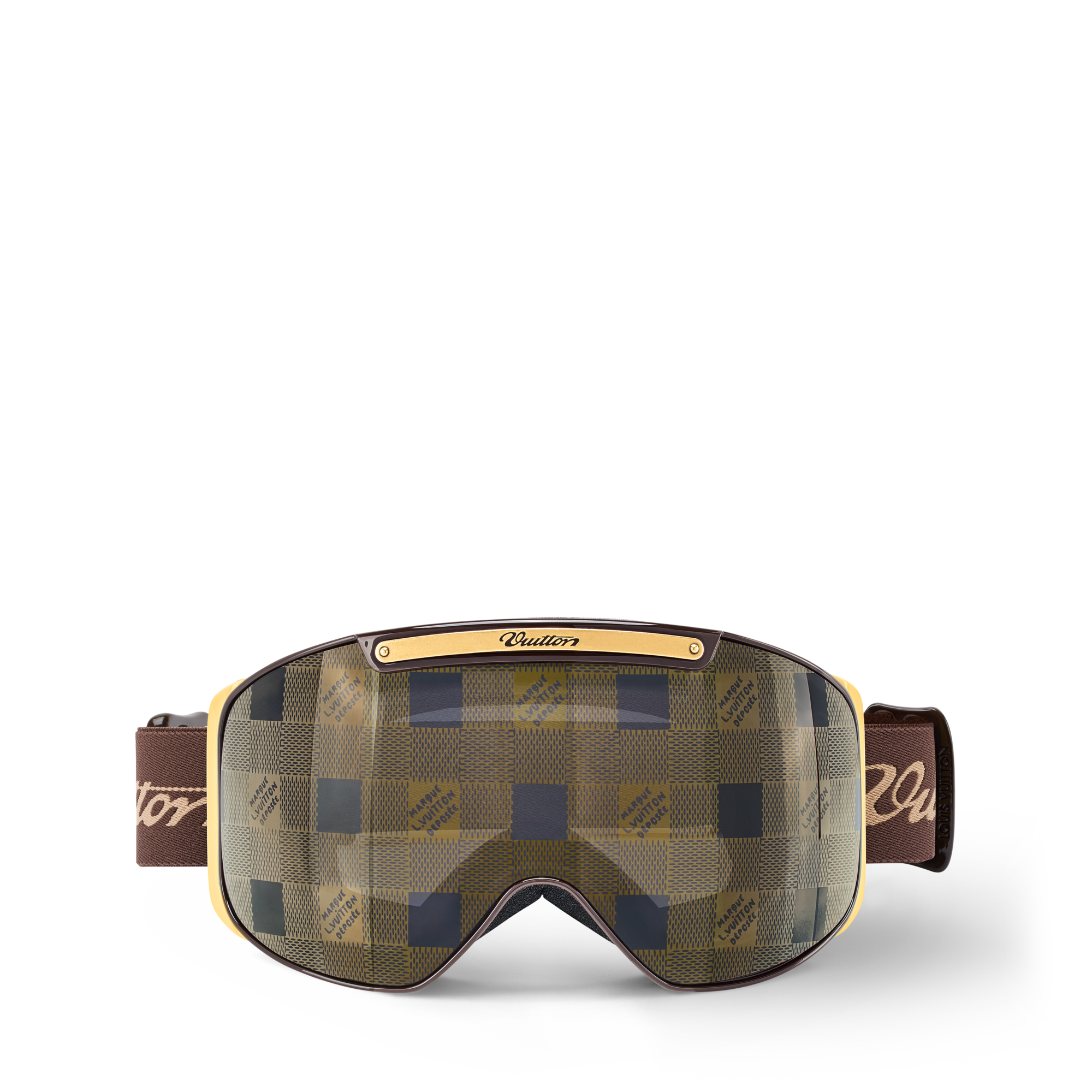 LV Summit Ski Mask S00 in Pria