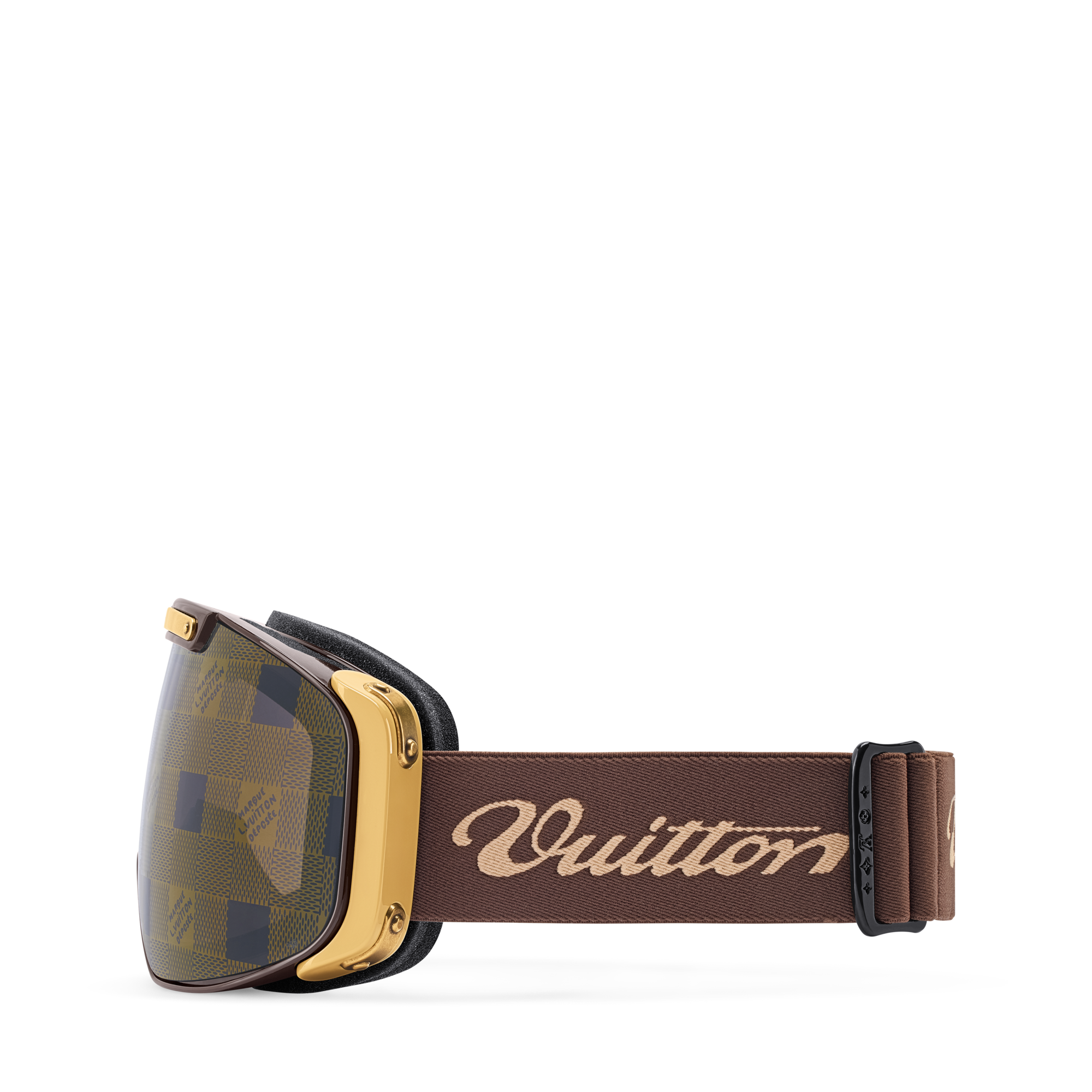 LV Summit Ski Mask S00 in Pria