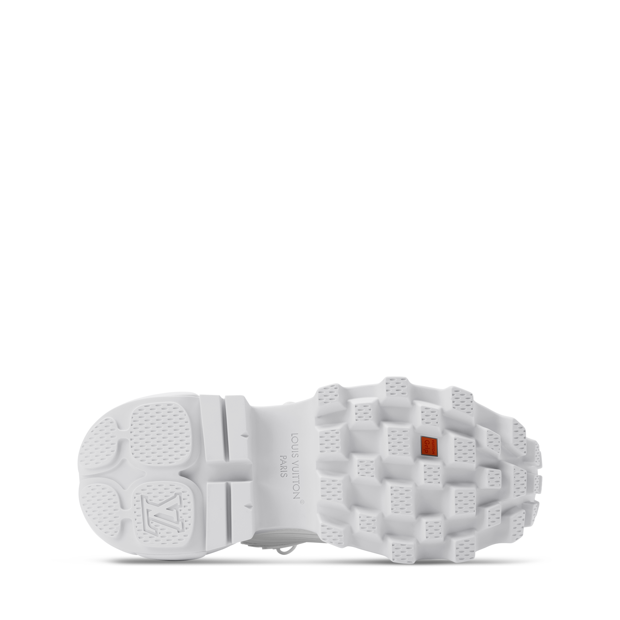 LV Summit Sneaker  in Pria