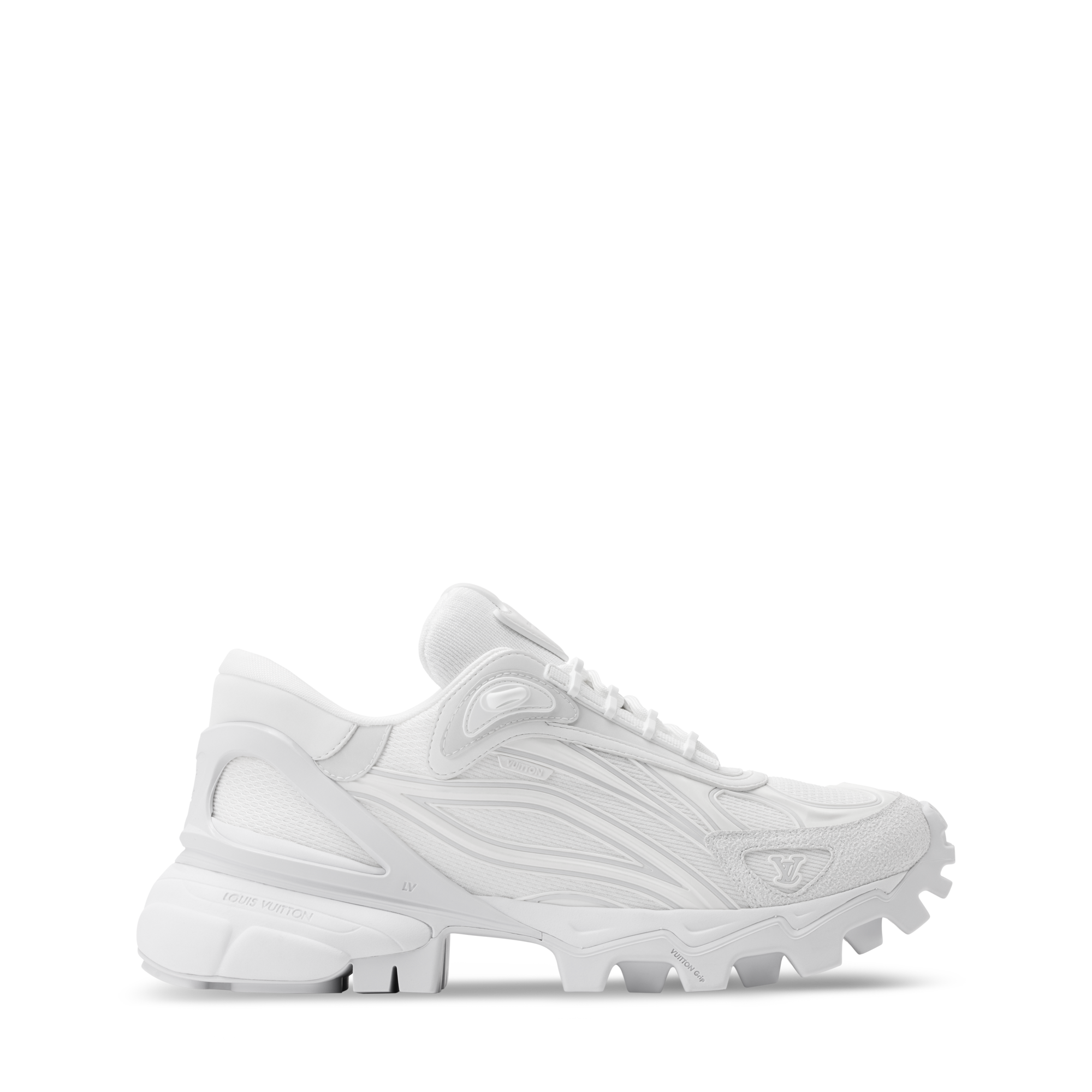 LV Summit Sneaker  in Pria