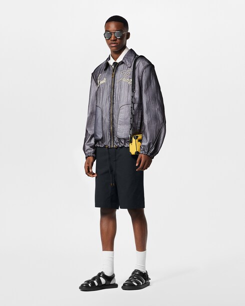 LV Super Vision Metal Pilot Square Sunglasses . in Men's Accessories Sunglasses collections by Louis Vuitton