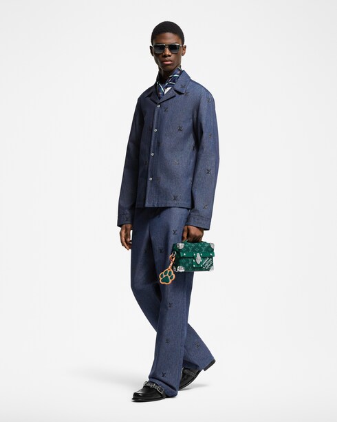 LV Super Vision Metal Square Sunglasses . in Men's Accessories Sunglasses collections by Louis Vuitton