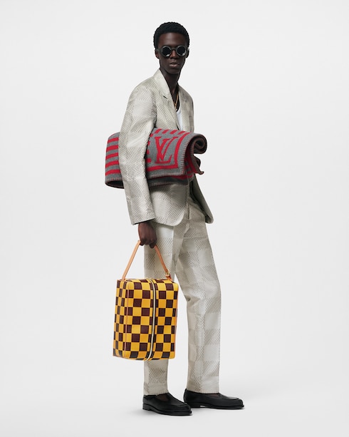 サングラス・LV スーパーヴィジョン・ラウンド S00 メンズ アクセサリー