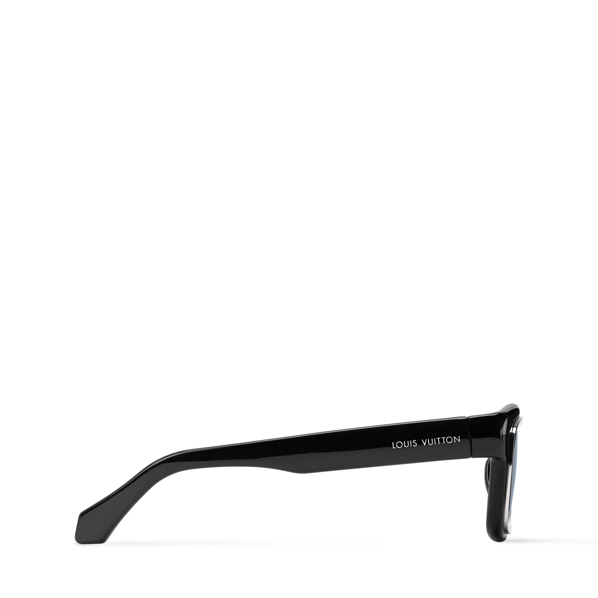 LV Super Vision Square Sunglasses S00 in Pria