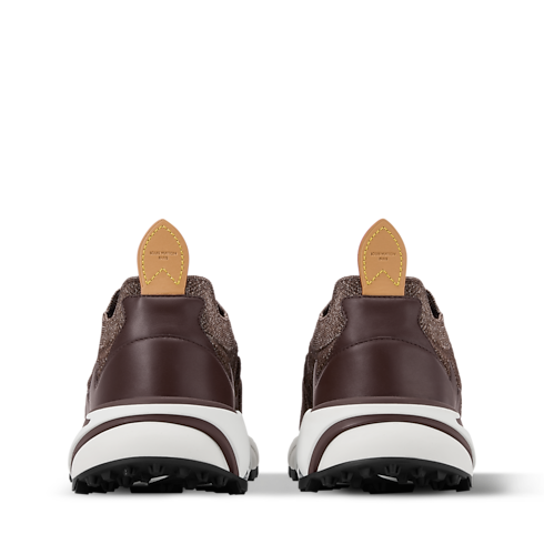 LV Tatic Knit Sneaker in Pria's Sepatu Sneakers collections by Louis Vuitton (Perbesar produk)