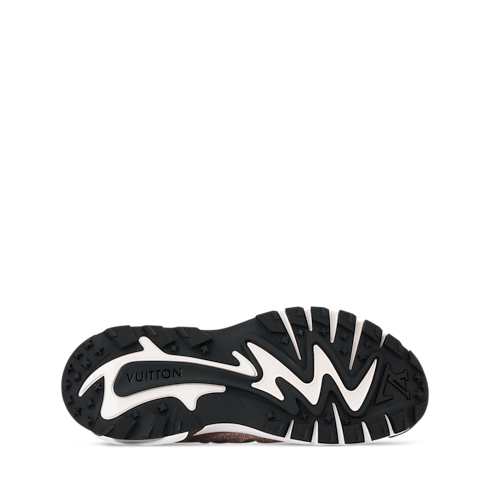 LV Tatic Knit Sneaker in Pria's Sepatu Sneakers collections by Louis Vuitton (Perbesar produk)