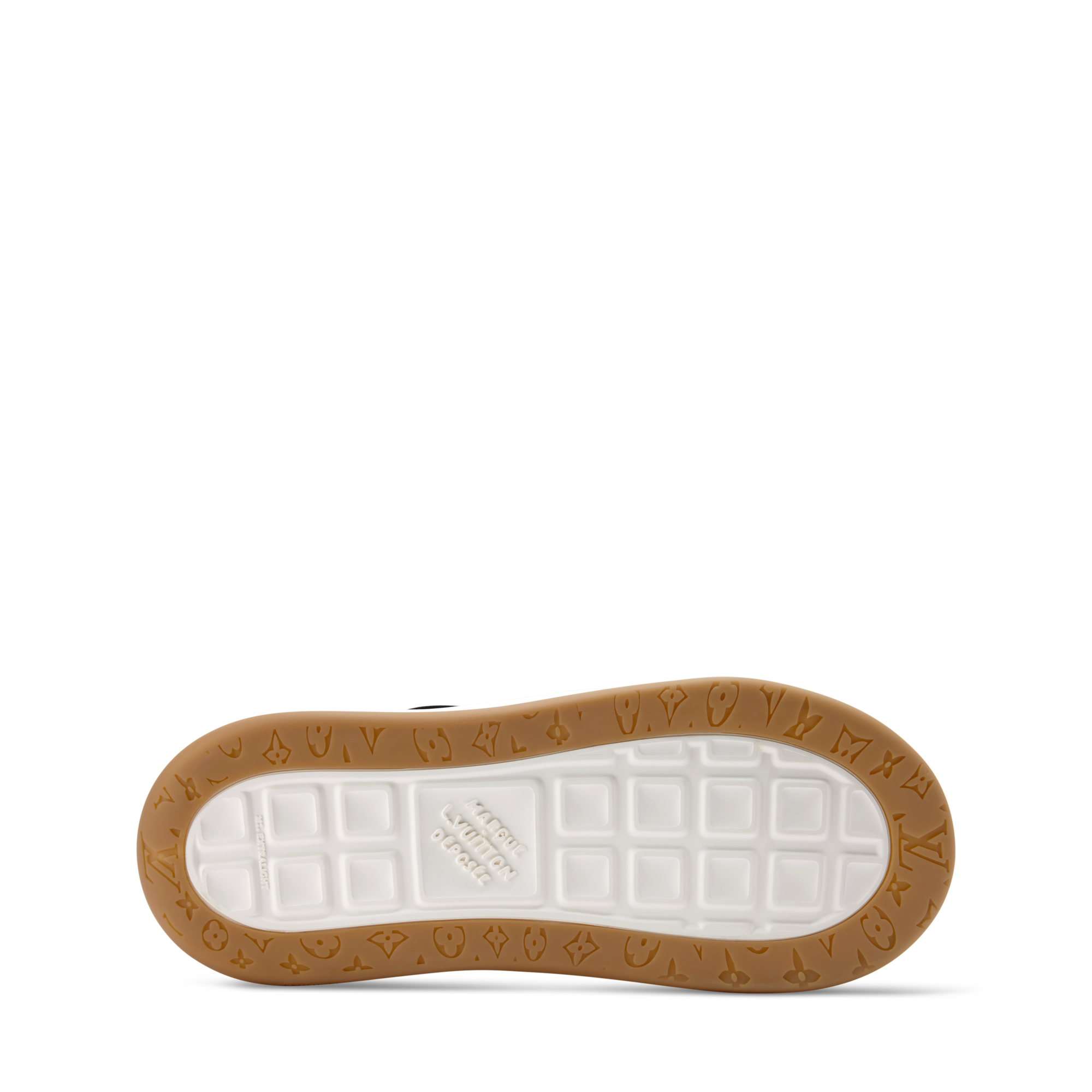 LV Tilted Sneaker  in Pria