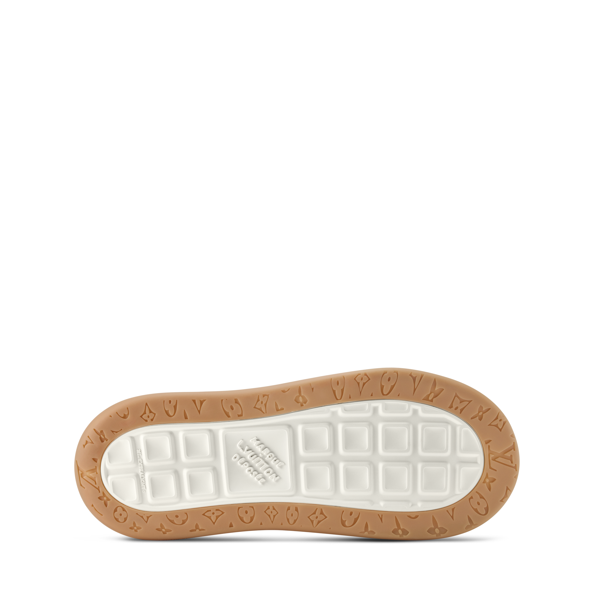 LV Tilted Sneaker  in Pria