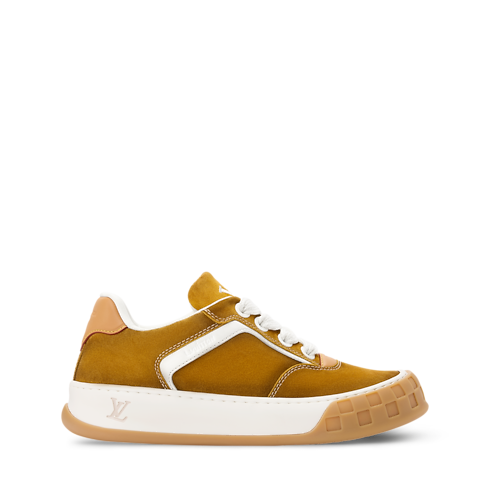 LV Tilted Sneaker in Pria's Sepatu Sneakers collections by Louis Vuitton (Perbesar produk)