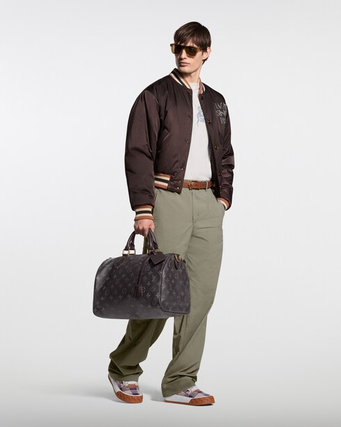 LV Tilted Sneaker in Men's Shoes Sneakers collections by Louis Vuitton