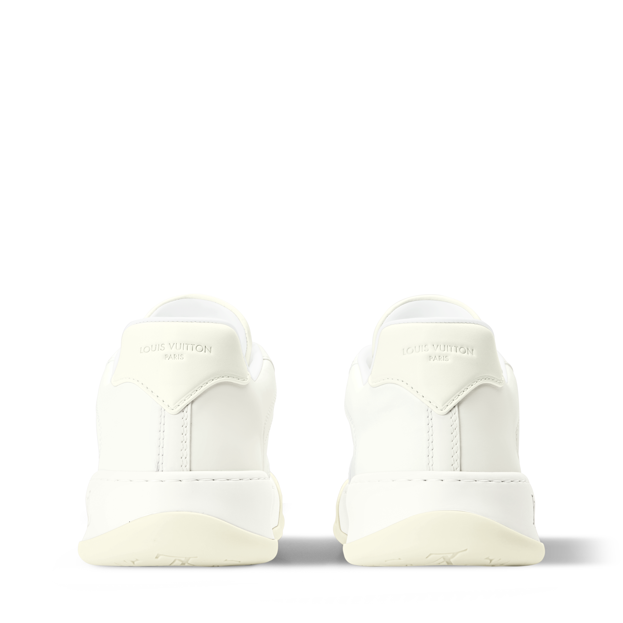 LV Tilted Sneaker  in Pria