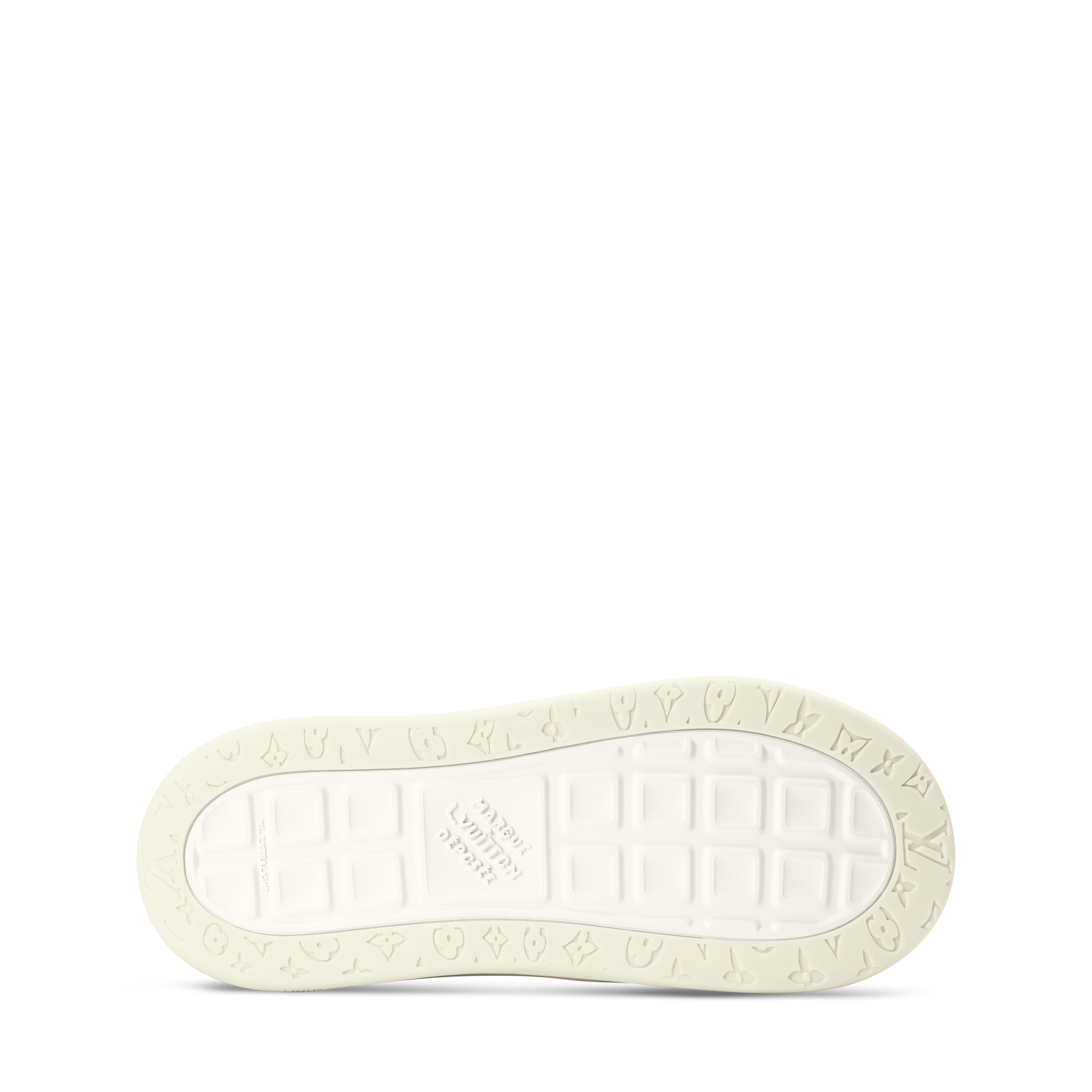 LV Tilted Sneaker  in Pria