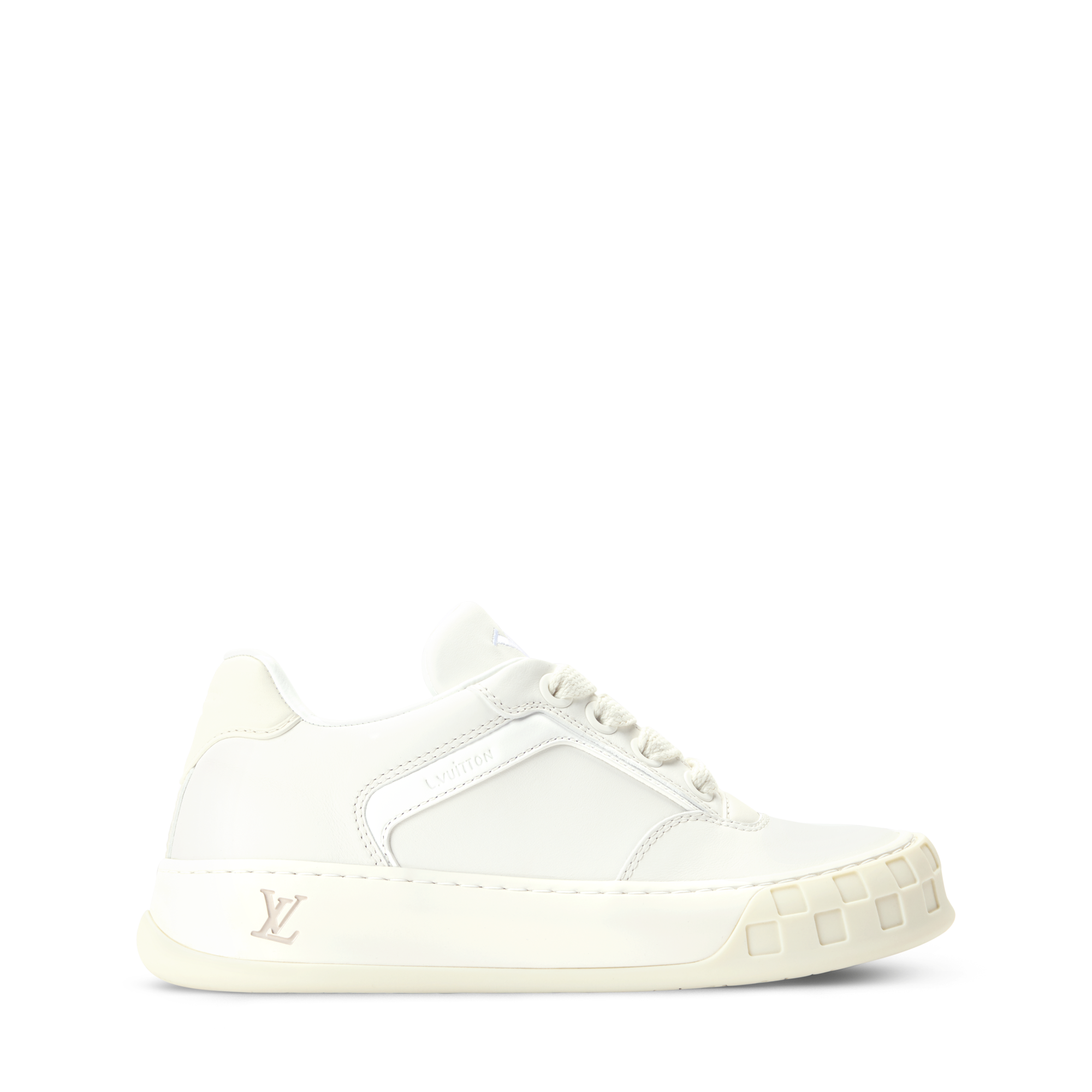 LV Tilted Sneaker  in Pria