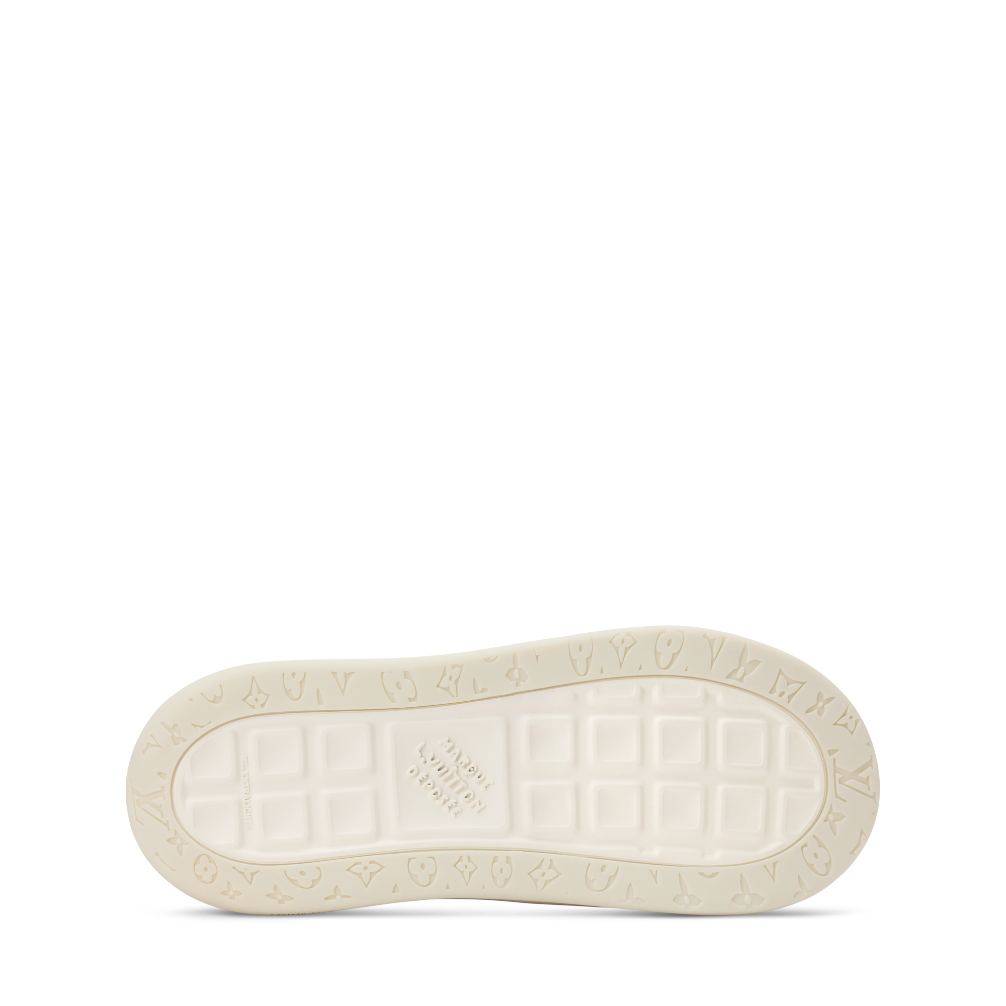 LV Tilted Sneaker  in Pria