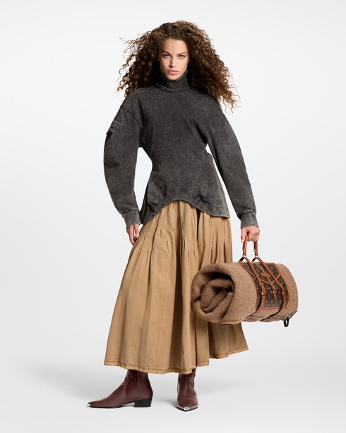 LV To Go Pocket Plaid . in Women's Accessories Home Textile collections by Louis Vuitton