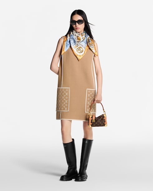 カレ90・LV ツール ボックス S00 ウィメンズ アクセサリー