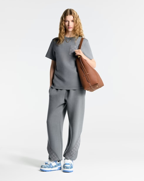 LV Trainer Maxi Sneaker in Women's Shoes Sneakers collections by Louis Vuitton