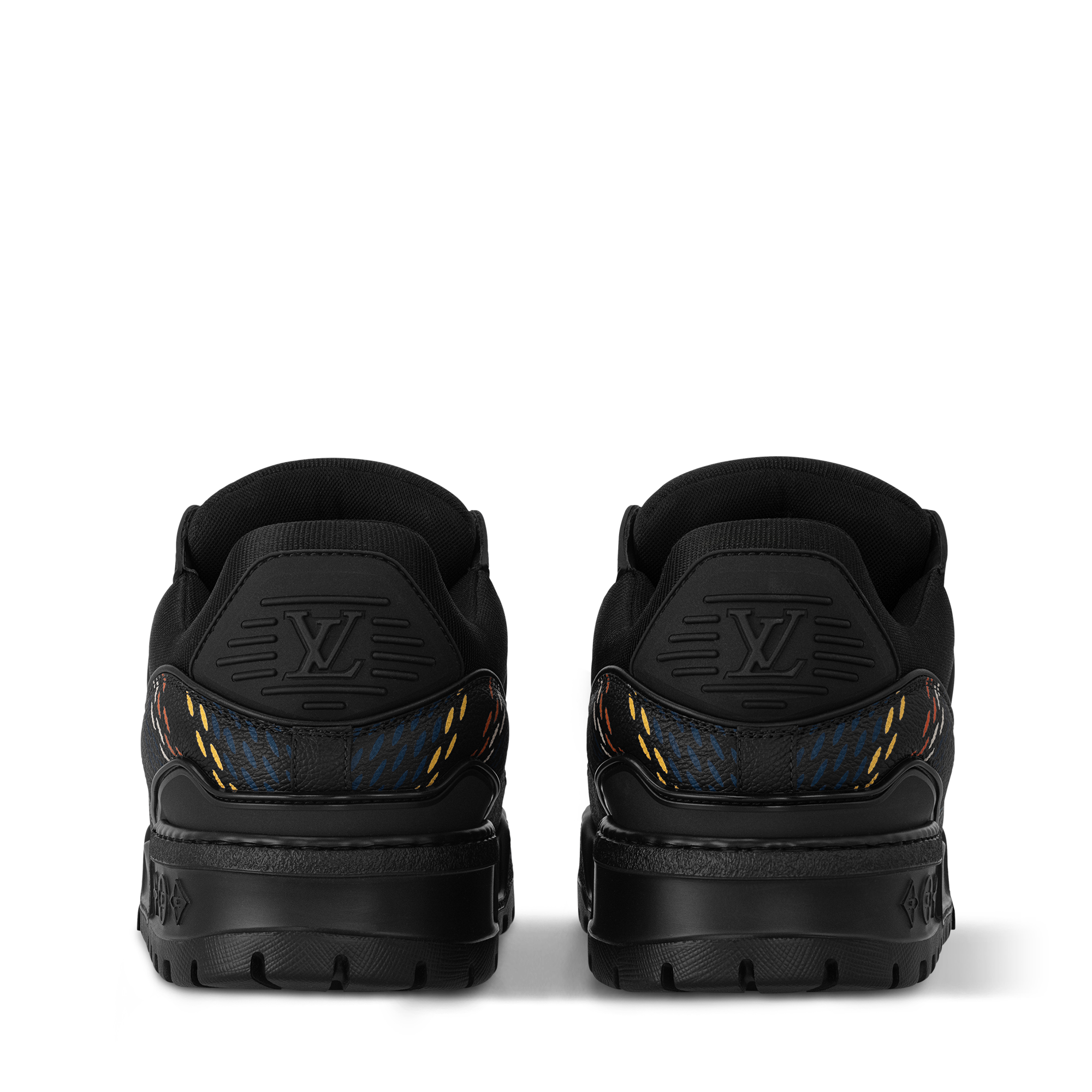 LV Trainer Maxi Sneaker  in Pria