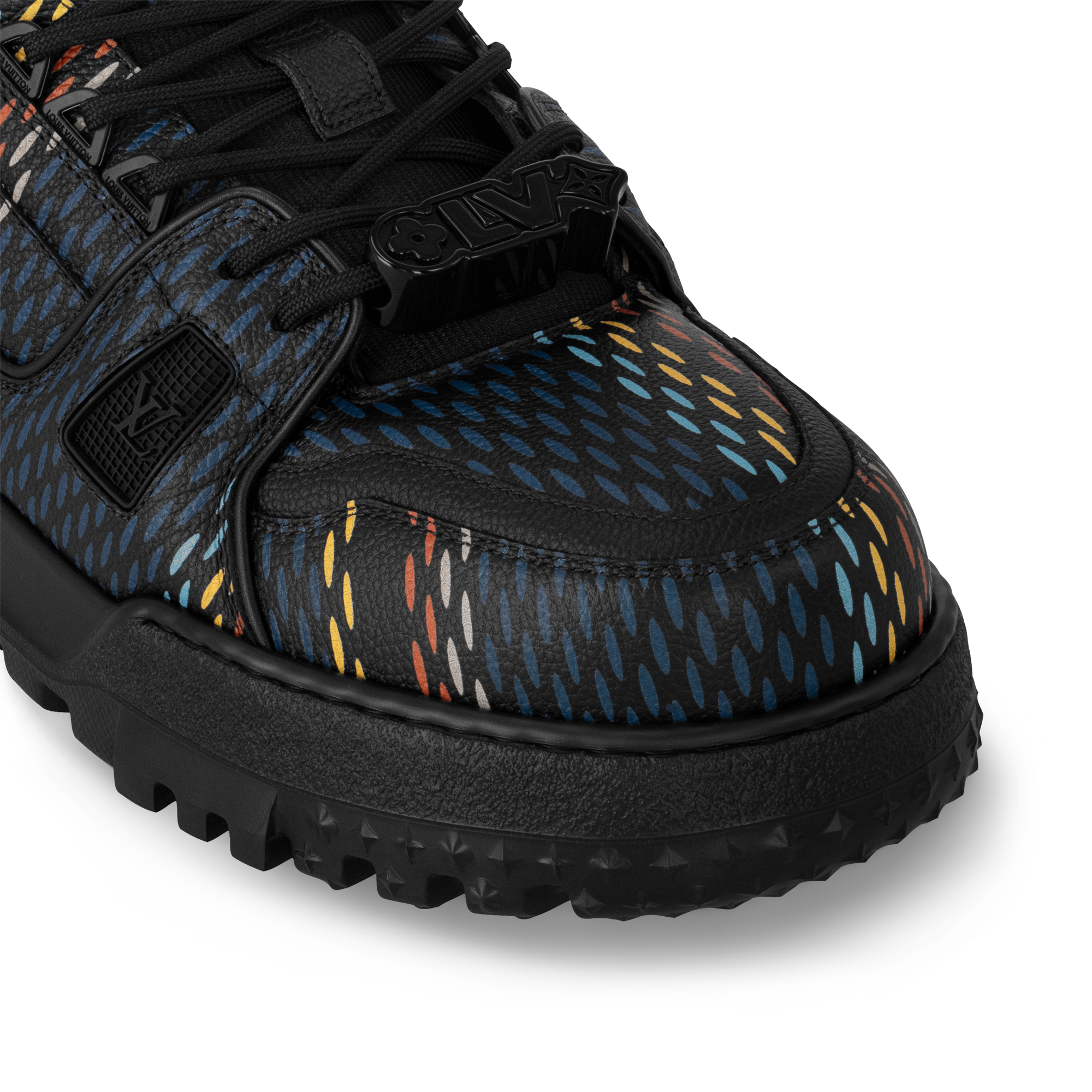 LV Trainer Maxi Sneaker  in Pria