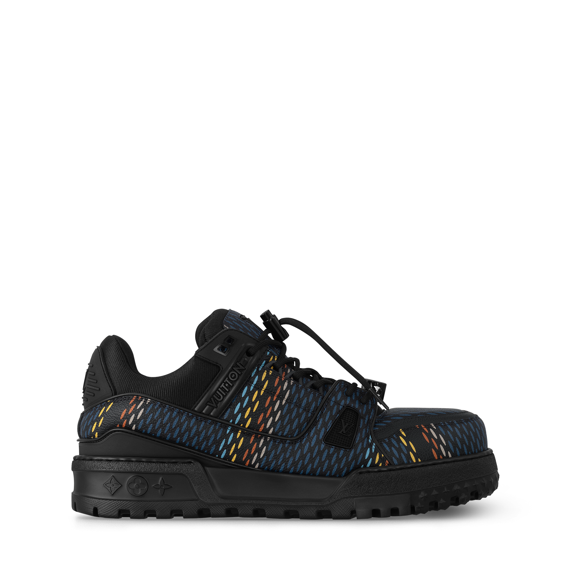 LV Trainer Maxi Sneaker  in Pria