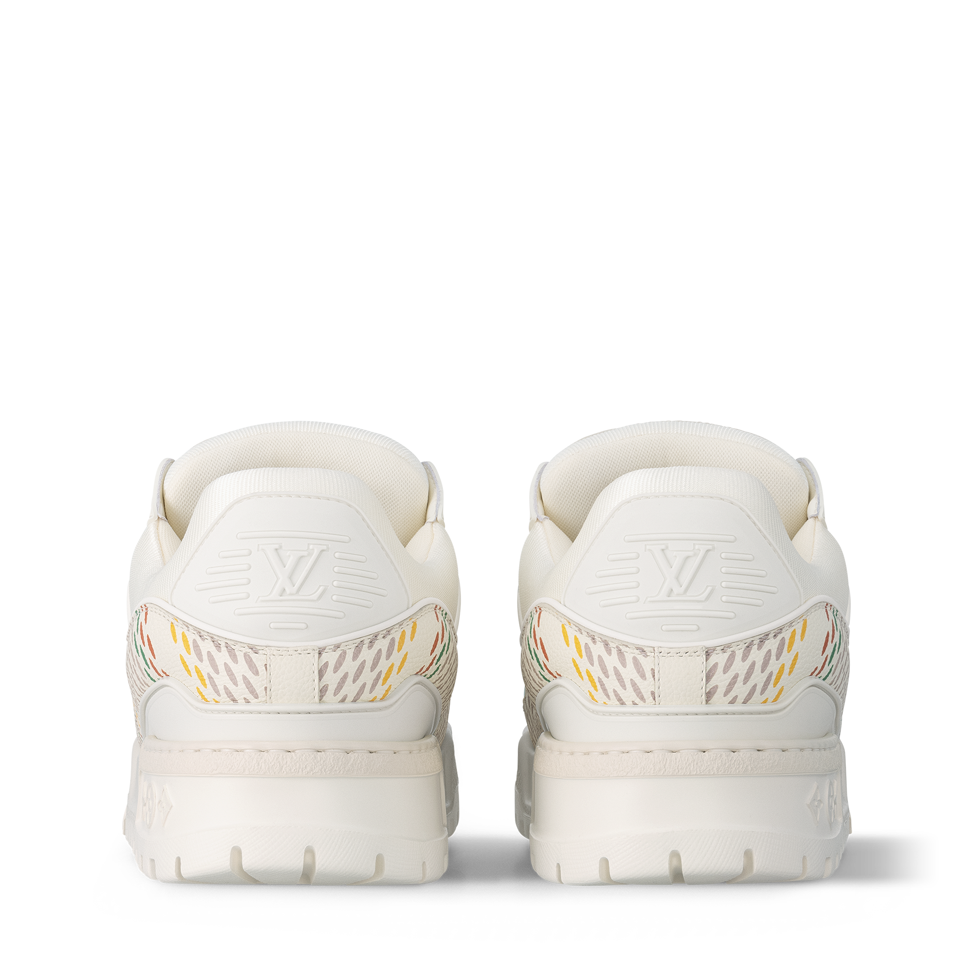 LV Trainer Maxi Sneaker  in Pria
