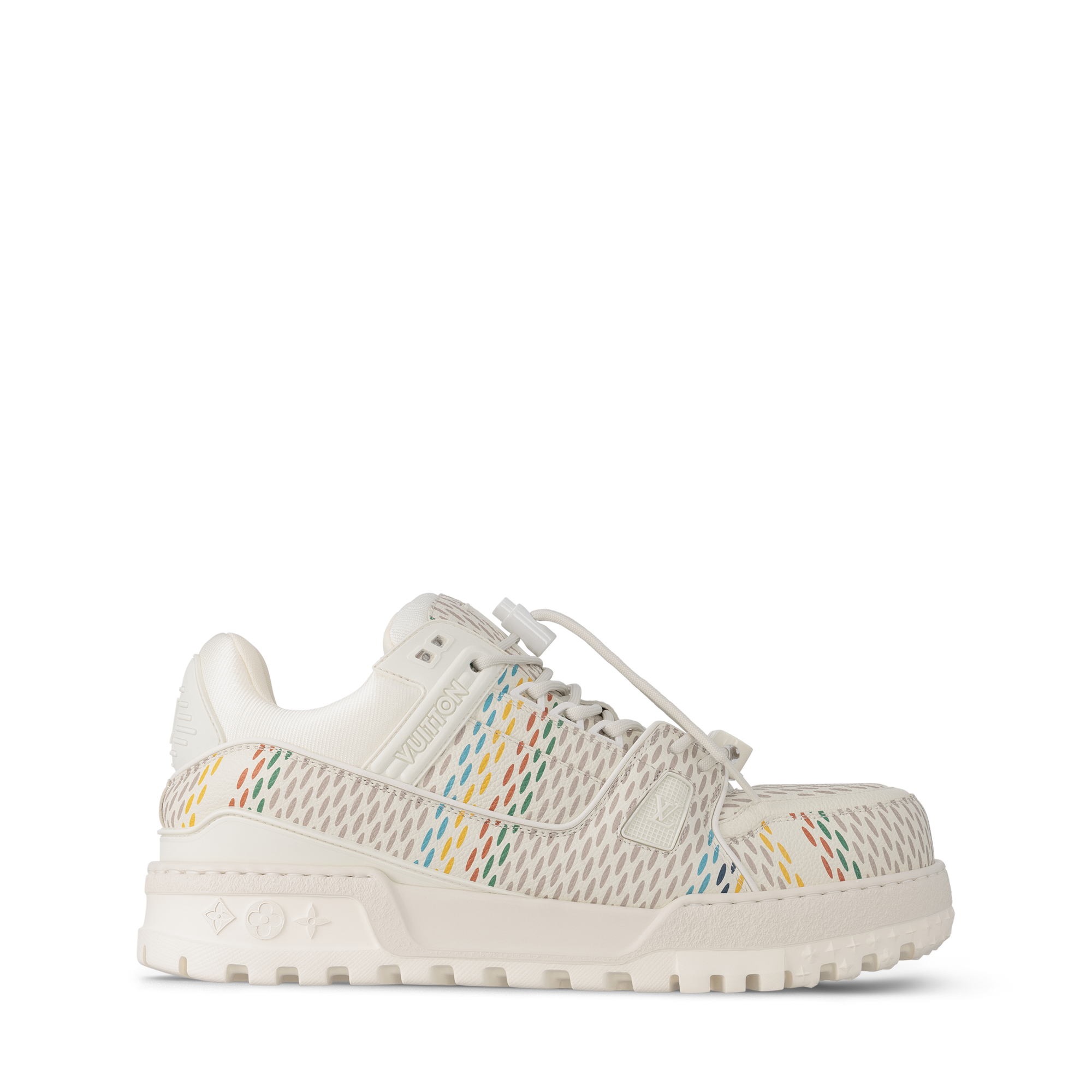 LV Trainer Maxi Sneaker  in Pria
