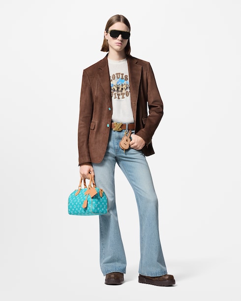 LV Trainer Maxi Sneaker in Men's Shoes Sneakers for Men collections by Louis Vuitton