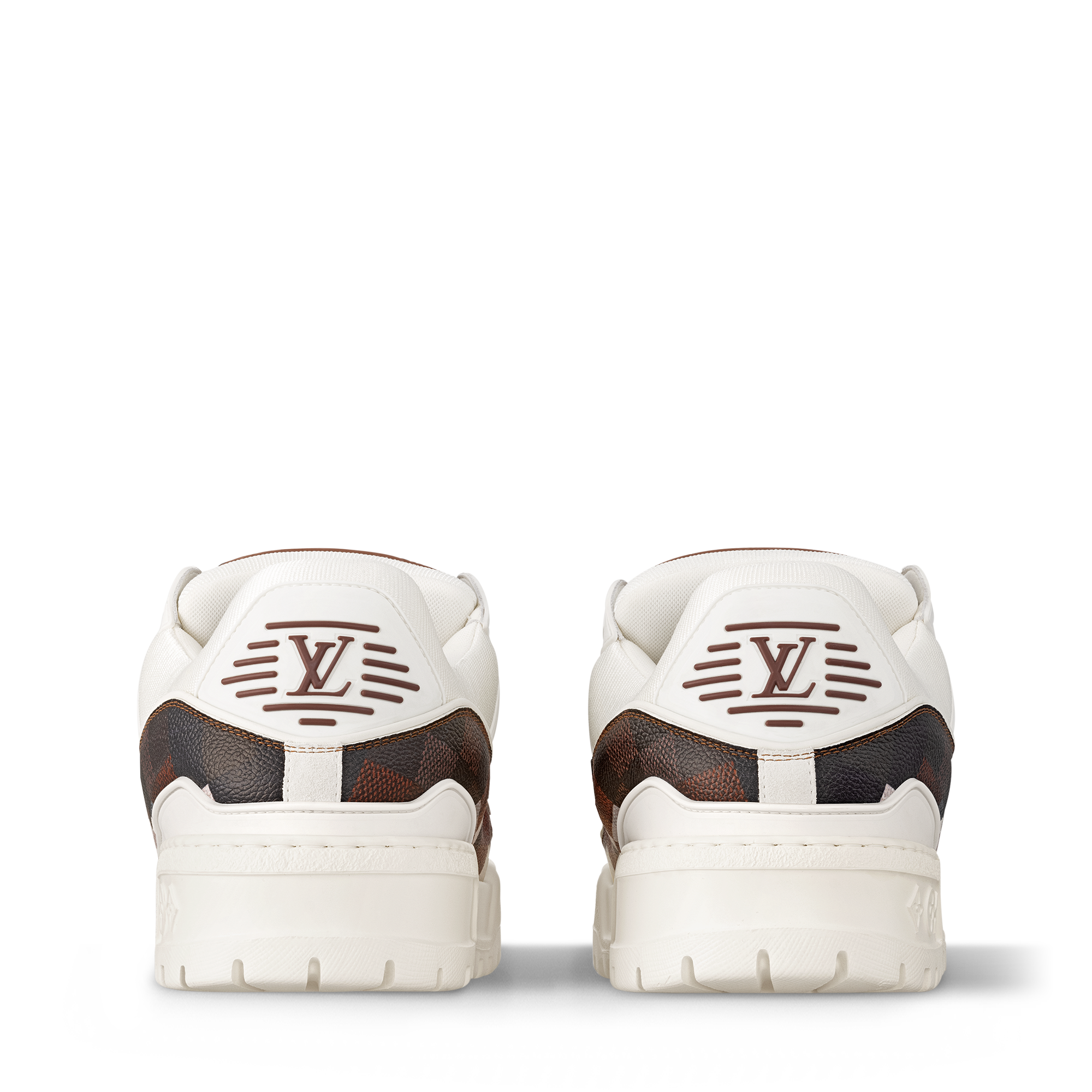 LV Trainer Maxi Sneaker  in Pria