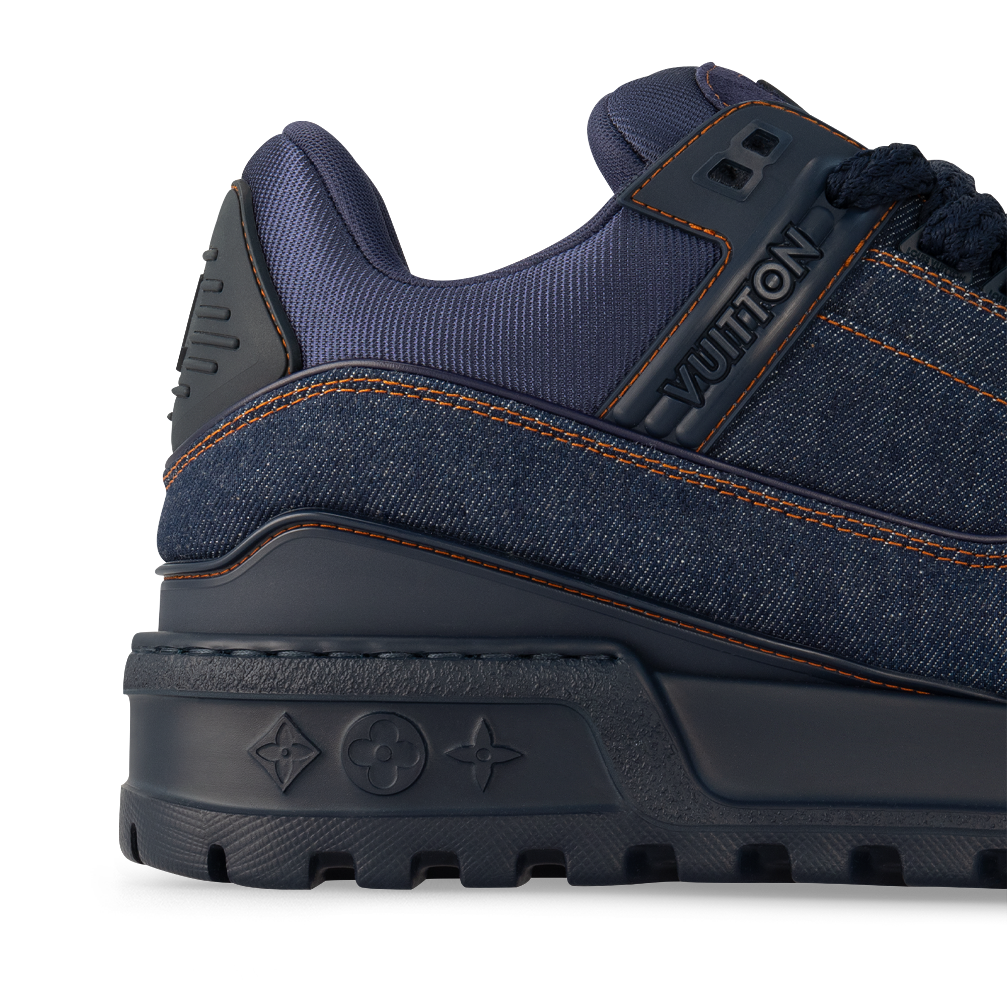 LV Trainer Maxi Sneaker  in Pria