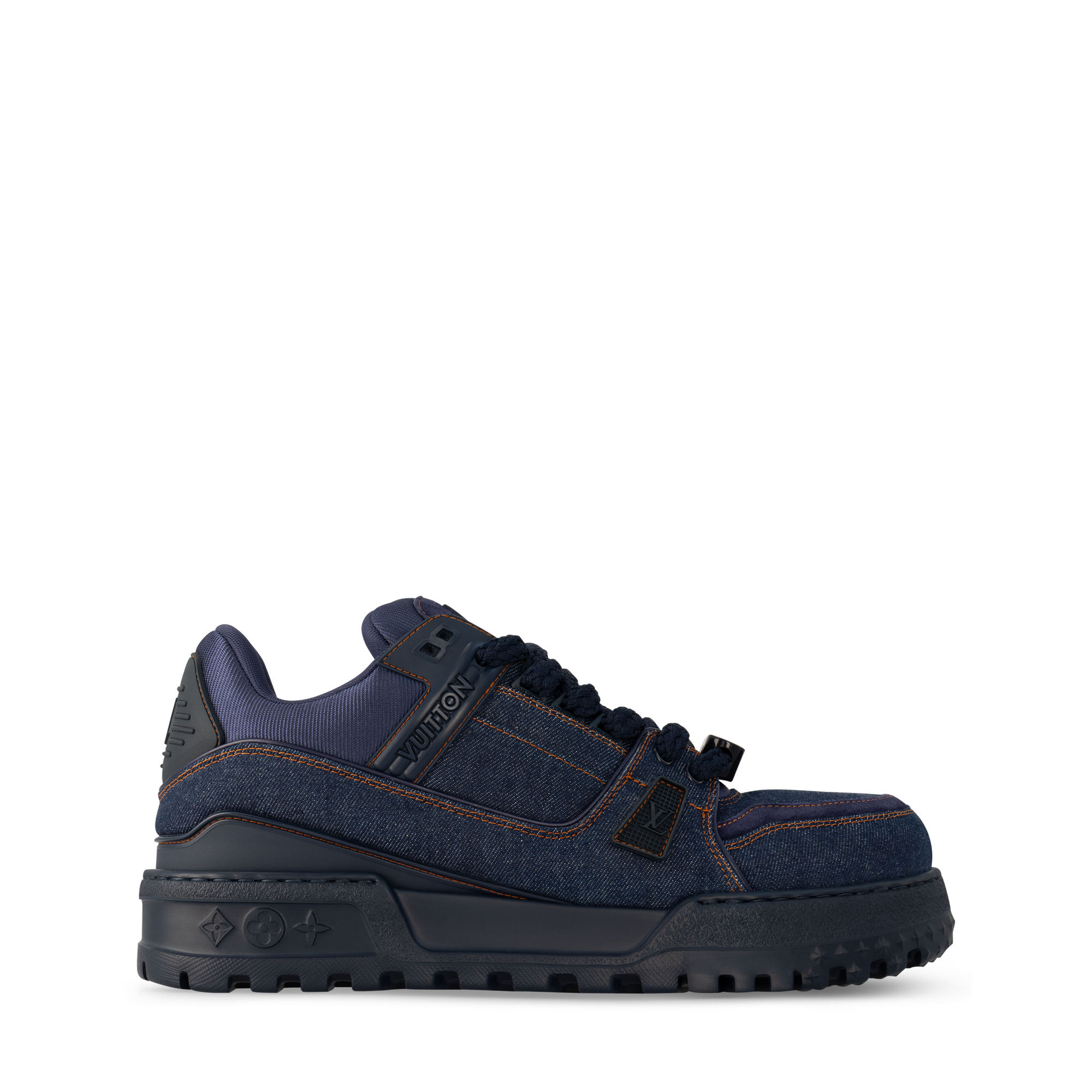 LV Trainer Maxi Sneaker  in Pria