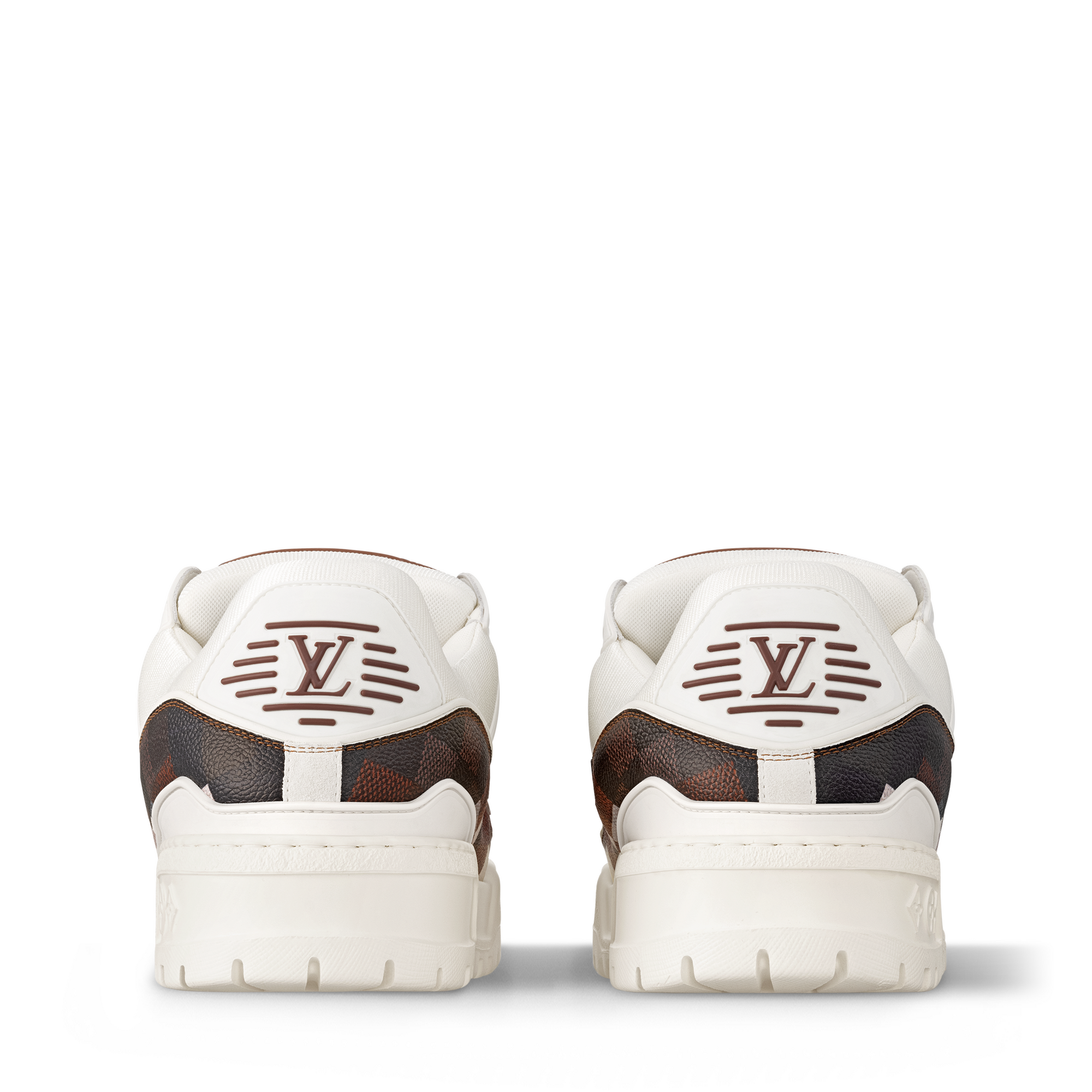 LV Trainer Maxi Sneaker  in Pria