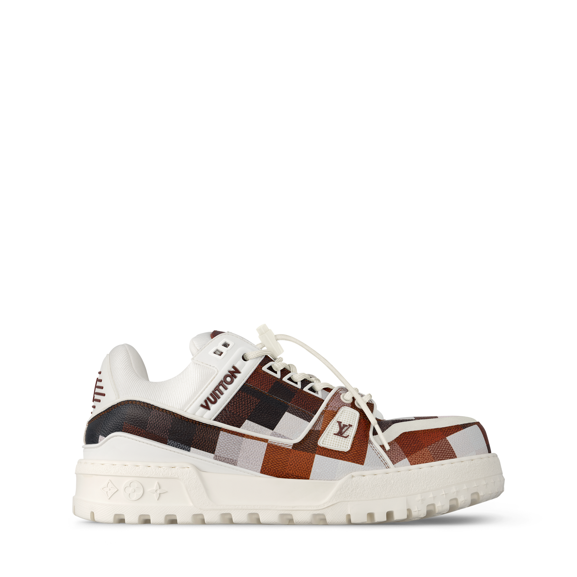 LV Trainer Maxi Sneaker  in Pria