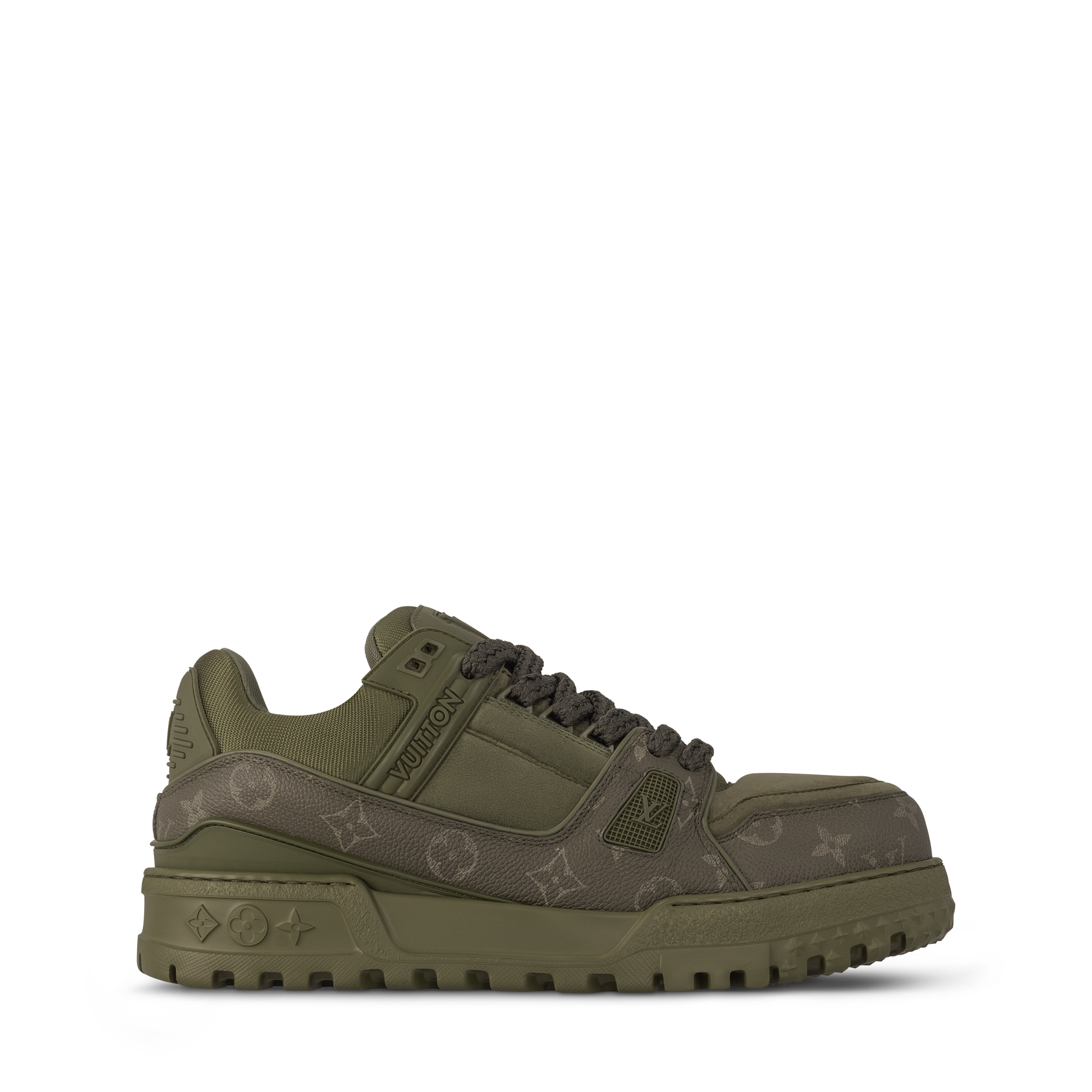 LV Trainer Maxi Sneaker  in Pria