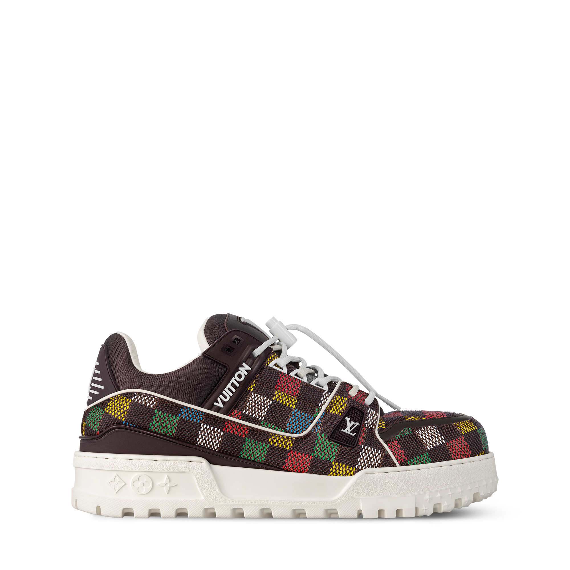 LV Trainer Maxi Sneaker  in Pria