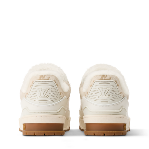 LV Trainer Sneaker in Wanita's Sepatu Sneakers collections by Louis Vuitton (Perbesar produk)