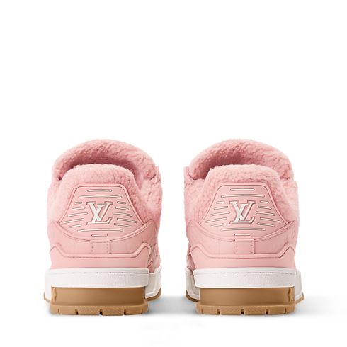 LV Trainer Sneaker in Wanita's Sepatu Sneakers collections by Louis Vuitton (Perbesar produk)