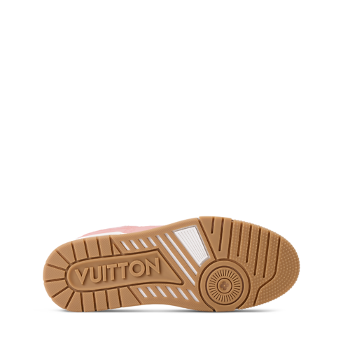 LV Trainer Sneaker in Wanita's Sepatu Sneakers collections by Louis Vuitton (Perbesar produk)