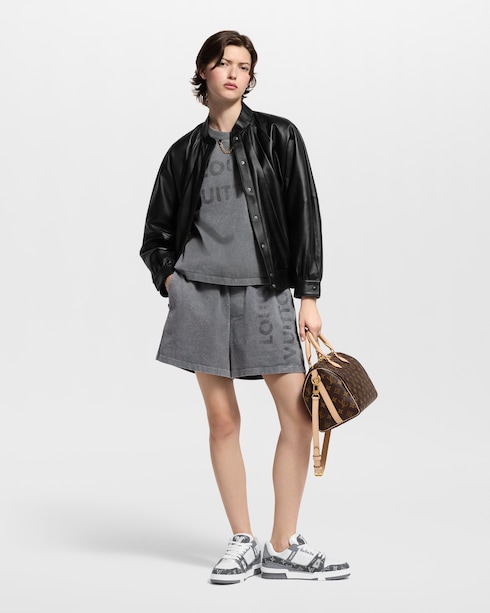 LV Trainer Sneaker in Women's Shoes Sneakers collections by Louis Vuitton