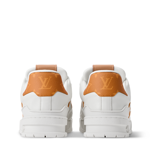 LV Trainer Sneaker in Men's Shoes Sneakers collections by Louis Vuitton (Product zoom)