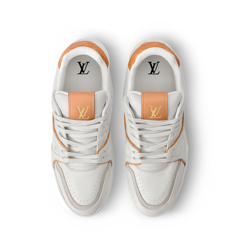 LV Trainer Sneaker in Men's Shoes Sneakers collections by Louis Vuitton (Product zoom)