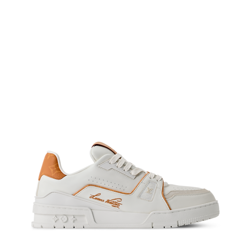 LV Trainer Sneaker in Men's Shoes Sneakers collections by Louis Vuitton (Product zoom)