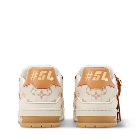 LV Trainer Sneaker in Pria's Sepatu Sneakers collections by Louis Vuitton (Perbesar produk)