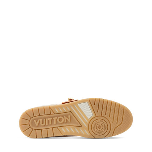 LV Trainer Sneaker in Pria's Sepatu Sneakers collections by Louis Vuitton (Perbesar produk)