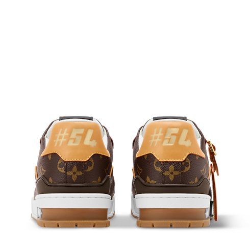 LV Trainer Sneaker in Men's Shoes Sneakers collections by Louis Vuitton (Product zoom)