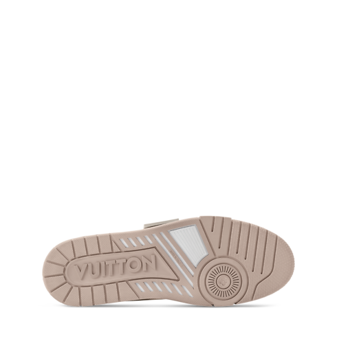 LV Trainer Sneaker in Pria's Sepatu Sneakers collections by Louis Vuitton (Perbesar produk)