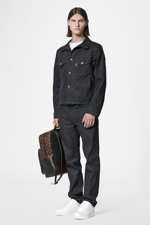 슈즈 스니커즈 LV 트레이너 스니커즈 | 루이비통 공식 온라인 스토어®