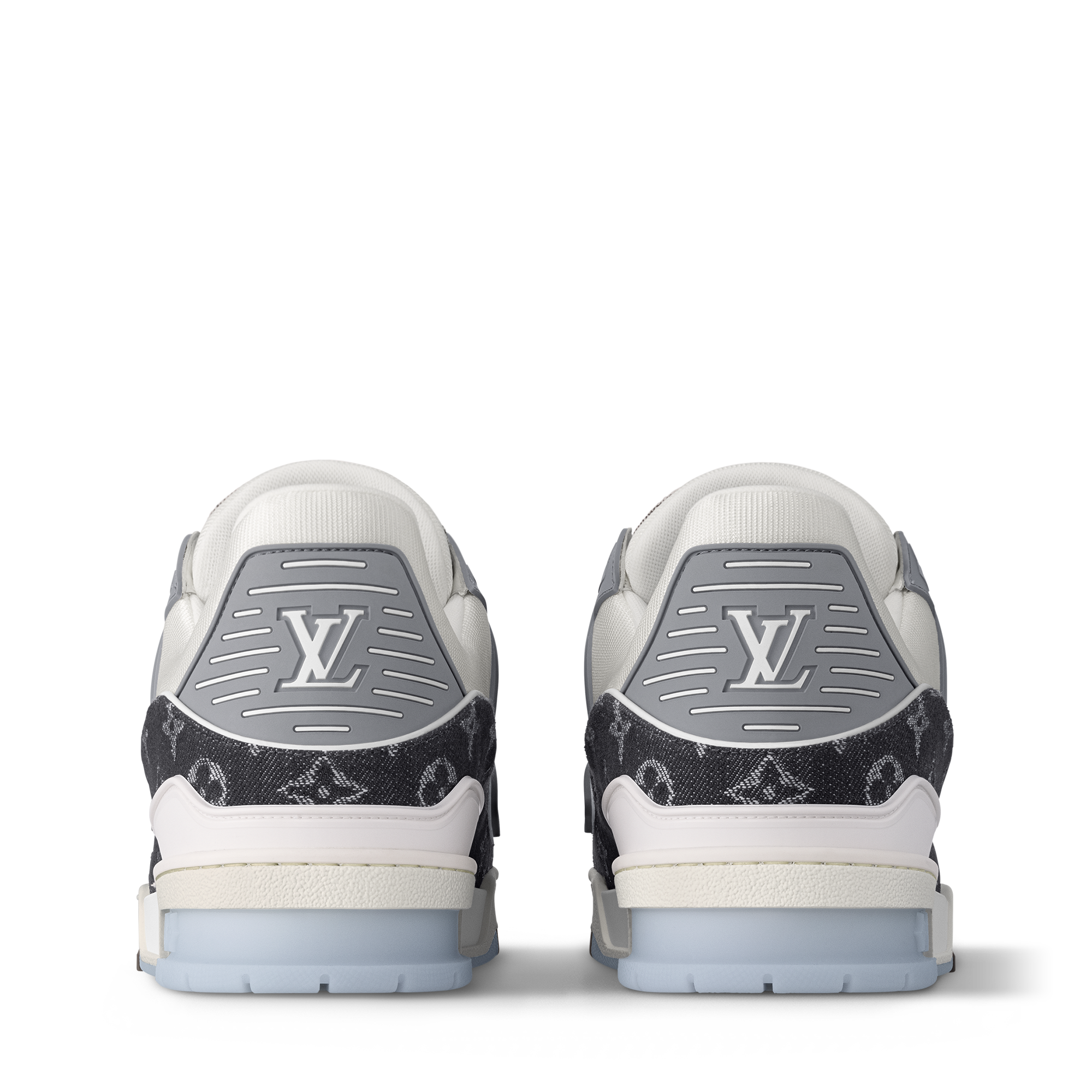 LV Trainer Sneaker  in Pria