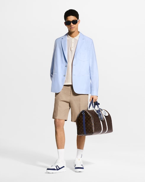 LV Trainer Sneaker in Men's Shoes Sneakers collections by Louis Vuitton