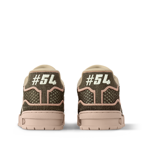 LV Trainer Sneaker in Men's Shoes Sneakers collections by Louis Vuitton (Product zoom)